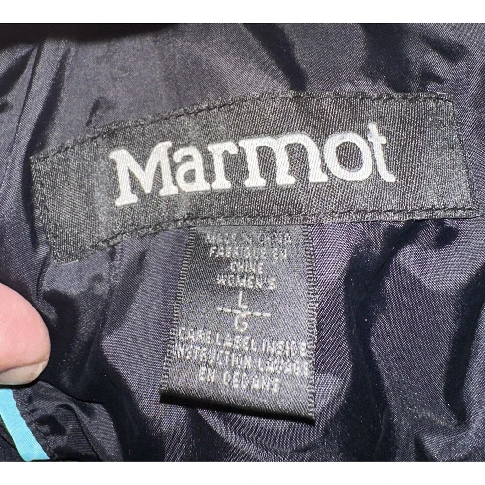 Marmot ski jacket